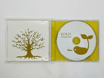 即決CD KOKIA コキア I Found You / VIZL-796 G03_画像3