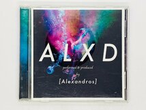 即決CD+DVD Alexandros / ALXD ワタリドリ アレキサンドロス Y49_画像1