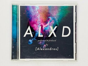 即決CD+DVD Alexandros / ALXD ワタリドリ アレキサンドロス Y49