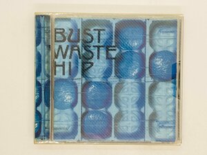 即決CD ザ・ブルーハーツ バスト・ウエスト・ヒップ / THE BLUE HEARTS BUST WASTE HIP 帯付き Y49