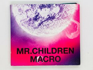 即決CD Mr.Children 2005 2010 macro / ミスターチルドレン マクロ Y49