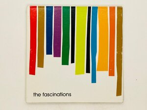 即決CD the fascinations / ザ ファシネーションズ / just you just me アルバム Y50