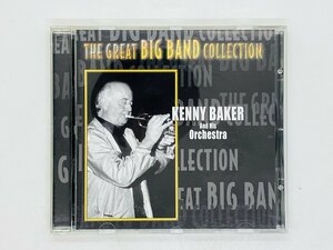 即決CD KENNY BAKER and his Orchestra/ THE GREAT BIG BAND COLLECTION / ケニーベーカー Y47