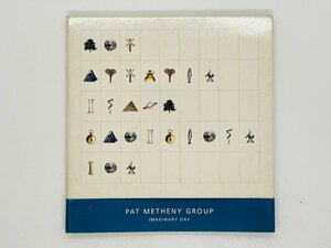 即決CD Pat Metheny Group パット・メセニー Imaginary Day / デジパック仕様 Y46