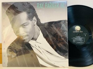 即決LP RAY PARKER JR / AFTER DARK / レイ・パーカー アフター・ダーク GEFFEN GHS24124 L32