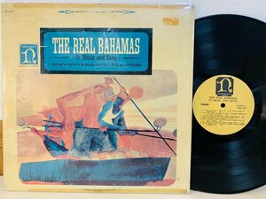 即決LP THE REAL BAHAMAS IN MUSIC AND SONG / ブラームス H-72013 L32
