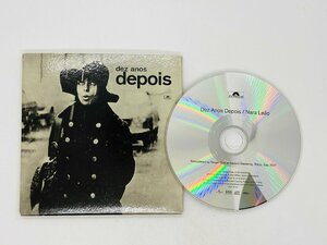 即決CD Nara Leao / dez anos depoi / DSDマスタリング ナラ・レオン 美しきボサノヴァのミューズ 紙ジャケット仕様 UICY-9145 Z52