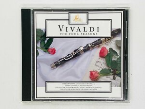 即決CD APOLLO CLASSICS / VIVALDI THE FOUR SEASONS / ヴィヴァルディ 四季 22092 Z62