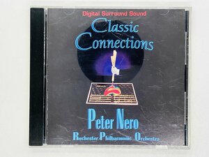 即決CD PETER NERO CLASSIC CONNECTIONS / ピーター・ネロ / CDS576 Z59