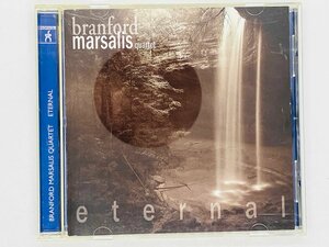 即決CD ブランフォード・マルサリス「エターナル」 Branford Marsalis Quartet - Eternal TOCJ-66246 Z43