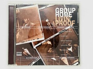 即決CD GROUPHOME LIVIN' PROOF / INNA CITI LIFE SERIOUS RAP SHIT SACRIFICE / アルバム UICY-6111 X38