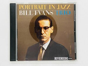 即決CD ビル・エヴァンス / ポートレイト・イン・ジャズ / Bill Evans Trio / Portrait In Jazz VICJ-2215 X38