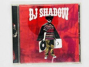 即決CD DJ SHADOW / THE OUTSIDER / シャドウ ジ・アウトサイダー UICI-1048 X38