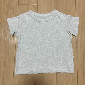 韓国子供服 aosta Tシャツ M 80cm 新品未使用