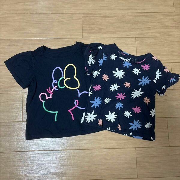 baby GAP Tシャツ 105cm 2枚セット