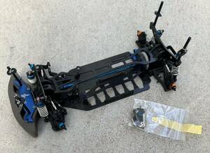 Yocomo drift package carbon chassis 