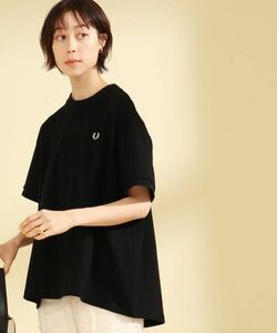 FRED PERRY × Ray BEAMS / 別注 オーバー Tシャツ