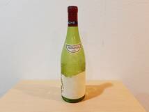 ワインの空き瓶 (DRC La Tache 1976) ワインの空瓶 コルク付き_画像1