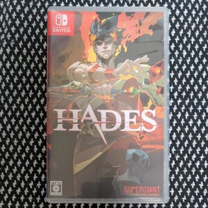 HADES Nintendo Switch ニンテンドースイッチ