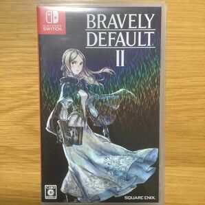 【Switch】BLAVELY DEFAULT Ⅱ ブレイブリー デフォルト Ⅱ 2 中古