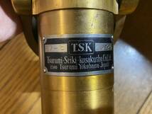 ●TSK 鶴見製作所 Tsurumi-Seiki-Kosakusho 曳航測定儀 ? 曳航測程儀 ? 船速計 ?●_画像5