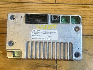 フォード　エクスプローラー　DB5T-14F239 APIM ? 部品　【整5-18-5】