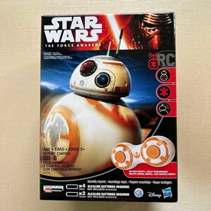 スター・ウォーズ/フォースの覚醒 リモートコントロール BB-8