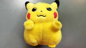 [ postage included ] Pikachu soft toy ( Pokemon, Pocket Monster,.....)