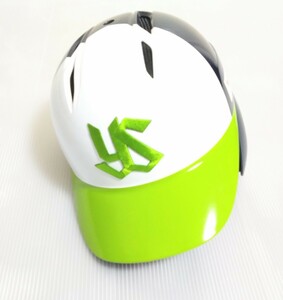  Tokyo Yakult Swallows 2018 Crew Uni helmet mountain river ..69