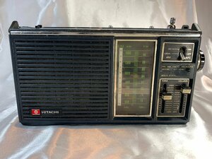 HITACHI　日立　ラジオ　KH-1047　ジャンク品