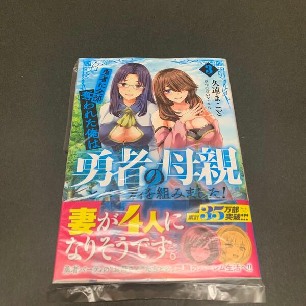 勇者に全部奪われた俺は勇者の母親とパーティを組みました！ 3