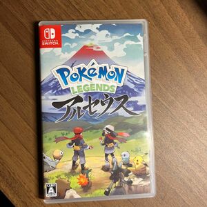 【Switch】 Pokemon LEGENDS アルセウス