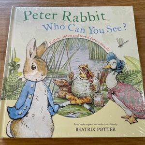 英語絵本 Peter Rabbit ピーターラビット　 児童書　ポップアップ　仕掛け絵本