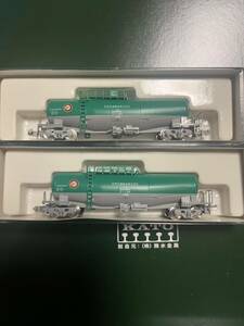  N gauge taki43000 Japan kerosene transportation 