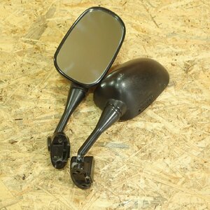 [ postage S size ]HONDA JH2SC50092M007*** CBR954RR mirror inspection.( 900 929 20245 4 green 4