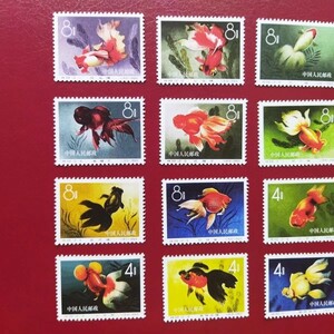  China stamp Special 38 12 kind .