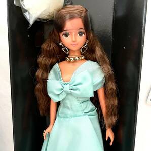 未使用 タカラ ジェニー 初代 Ellie エリー 1986年 タカラから頂いたお人形ですの画像1