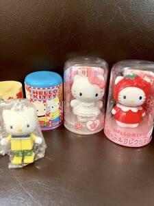  unopened unused doll collection 1998 year ceramics strawberry ba Rely na/ Lego manner charm 2002 year Daniel Sanrio Hello Kitty 