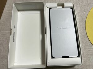5K004 docomo DoCoMo Android SONY Xperia Ace III SO-53C SIM свободный черный смартфон корпус не использовался товар 