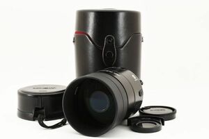 【動作確認済】 MINOLTA ミノルタ AF 500mm f/8 Reflex Len for Sony A mount 2130507