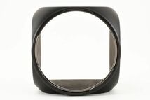 Hasselblad ハッセルブラッド レンズフード 40673 Lens Shade Hood Bayonet 60 100-250 2130505_画像7