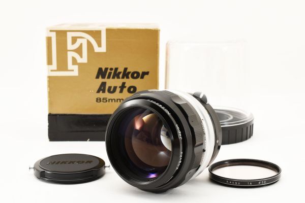 2025年最新】Yahoo!オークション -nikkor-h auto 85mm f1.8の 2025年最新】Yahoo!オークション -nikkor-h auto 85mm f1.8の