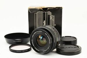 【動作確認済】 MINOLTA ミノルタ MC W.ROKKOR 1:2.8 F=28mm MF Wide Angle Lens 2130515