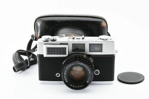 【動作確認済】 Konica コニカ SIII S3 / Hexanon 47mm f1.9 Rangefinder Film Camera 2135183