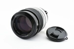 【動作確認済】 Nikon ニコン NIKKOR-Q Auto 135mm f/2.8 Ai Converted Lens 2135181