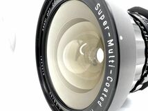 【動作確認済】 Pentax ペンタックス 6x7 67 SMC Takumar 55mm f/3.5 Wide Angle Lens 2131672_画像8