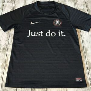 希少 NIKE F.C. 1994 ナイキ JUST DO IT SEM RISCO NAO HA VITORIA シャドー ユニフォーム