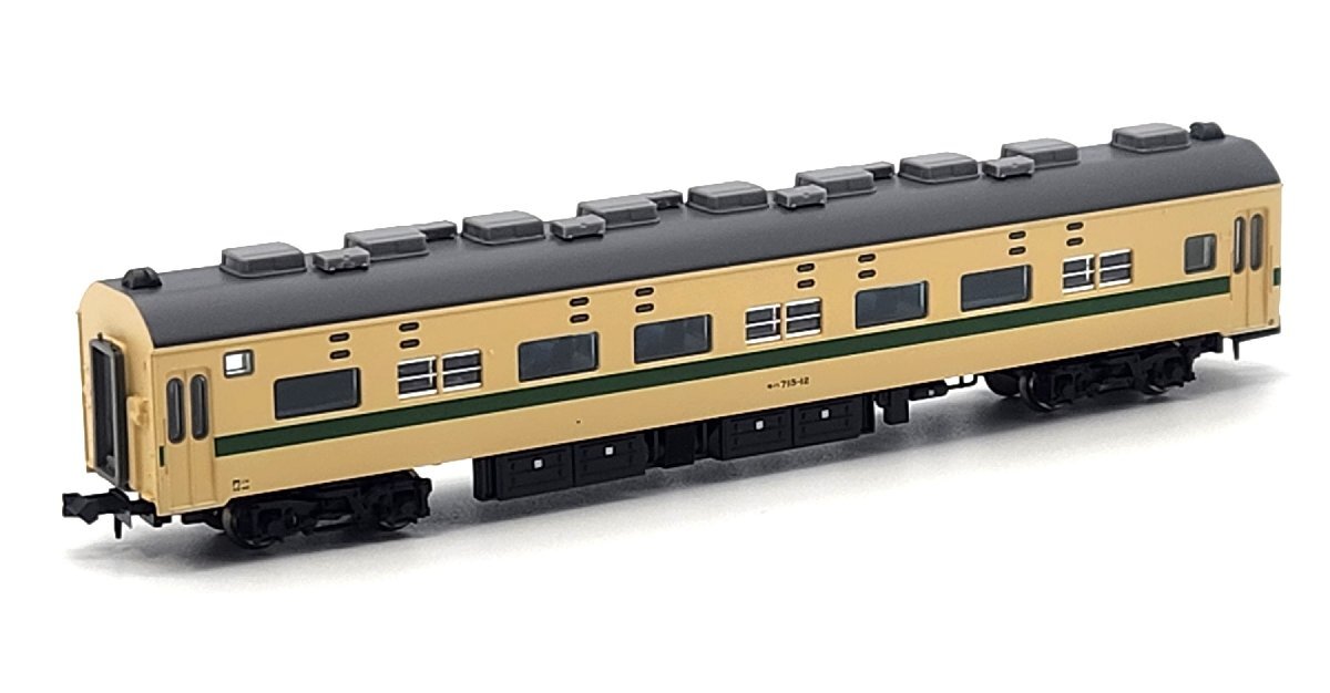 Yahoo!オークション -「マイクロエース 715系」(Nゲージ) (鉄道 Yahoo!オークション -「マイクロエース 715系」(Nゲージ) (鉄道