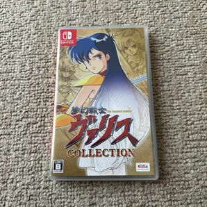 【Switch】 夢幻戦士ヴァリスCOLLECTION