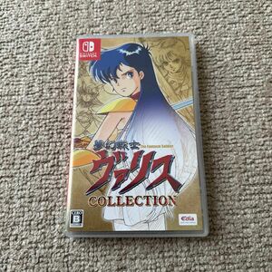 【Switch】 夢幻戦士ヴァリスCOLLECTION